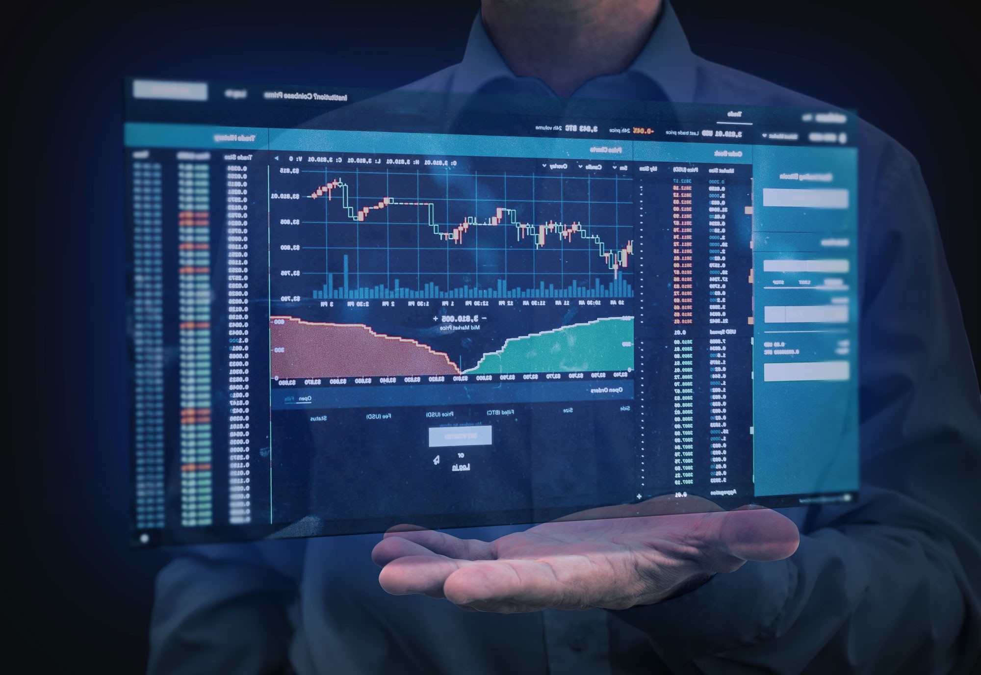 start with a demo trading account